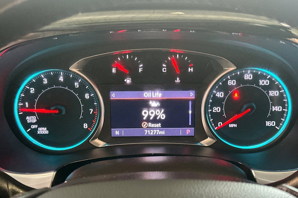 Thumbnail: 2021 Chevrolet Traverse - 32