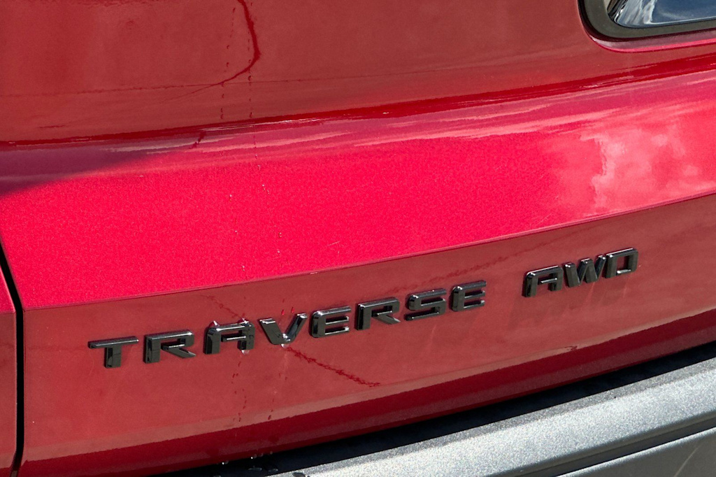 Thumbnail: 2025 Chevrolet Traverse - 36