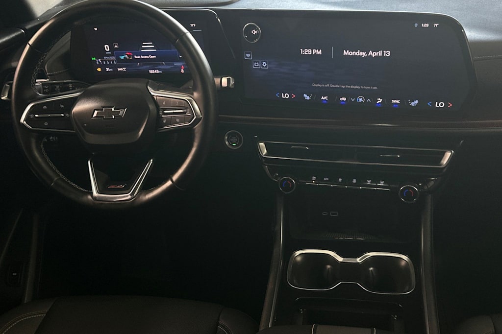 Thumbnail: 2025 Chevrolet Traverse - 13