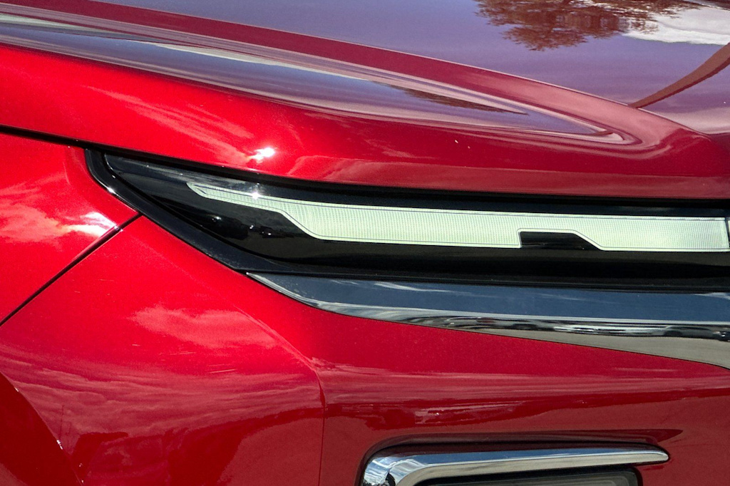 Thumbnail: 2025 Chevrolet Traverse - 35