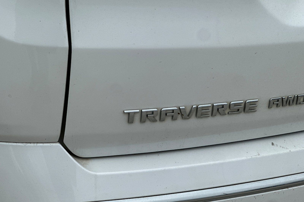 Thumbnail: 2020 Chevrolet Traverse - 7