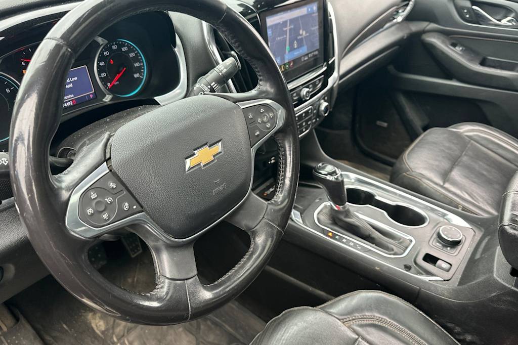 Thumbnail: 2020 Chevrolet Traverse - 9