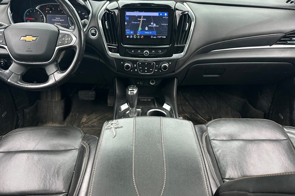 Thumbnail: 2020 Chevrolet Traverse - 2