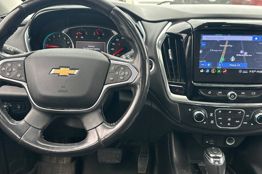 Thumbnail: 2020 Chevrolet Traverse - 11