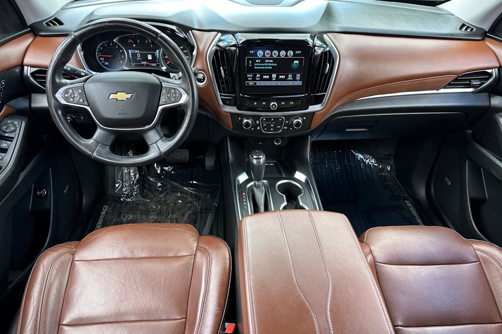 Thumbnail: 2018 Chevrolet Traverse - 2