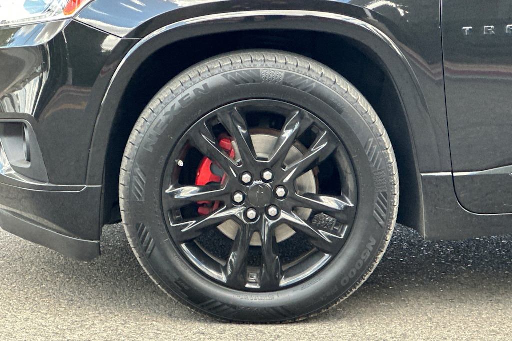 Thumbnail: 2018 Chevrolet Traverse - 8