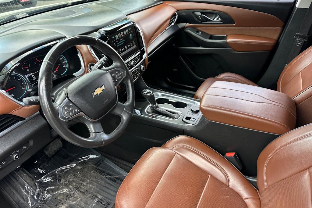 Thumbnail: 2018 Chevrolet Traverse - 9
