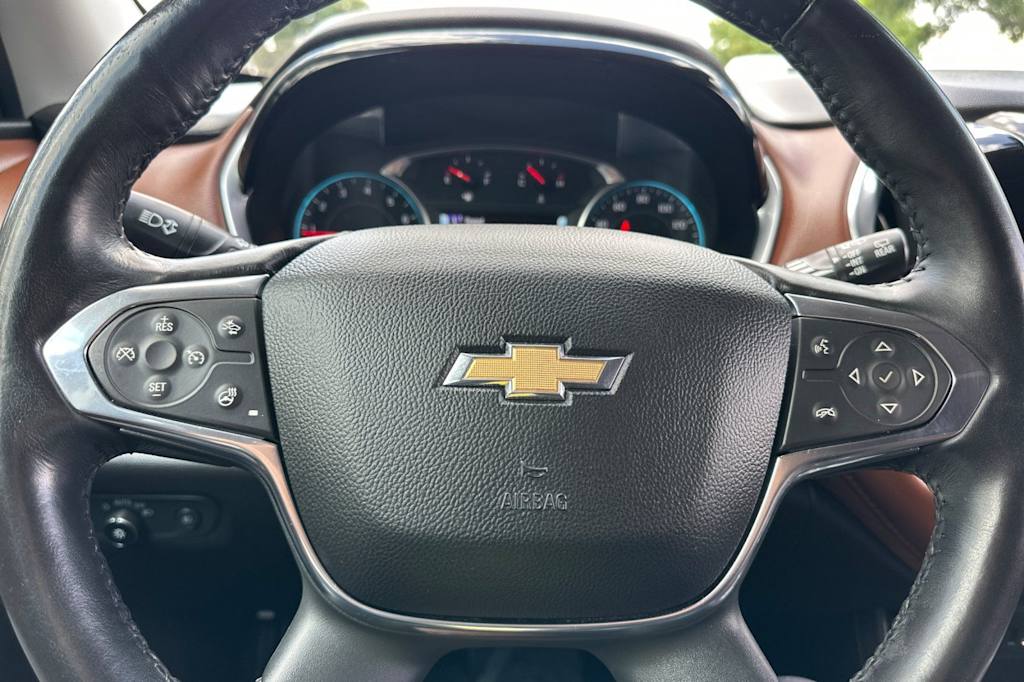 Thumbnail: 2018 Chevrolet Traverse - 30