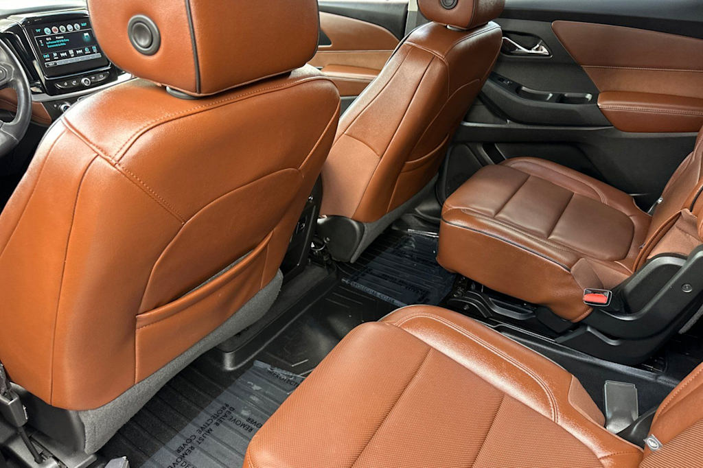Thumbnail: 2018 Chevrolet Traverse - 10
