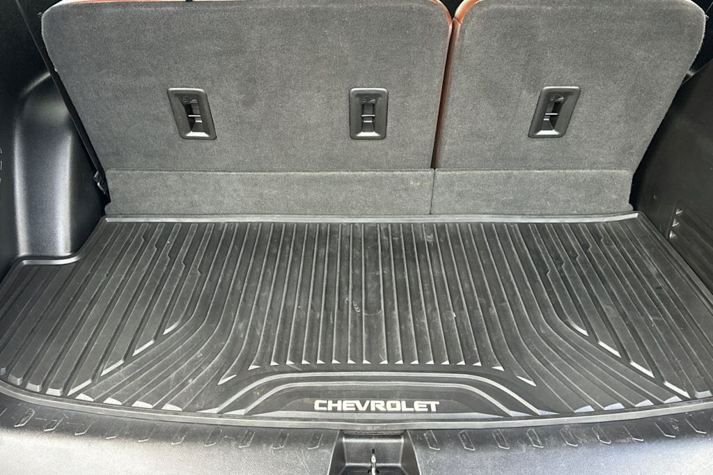 Thumbnail: 2018 Chevrolet Traverse - 16