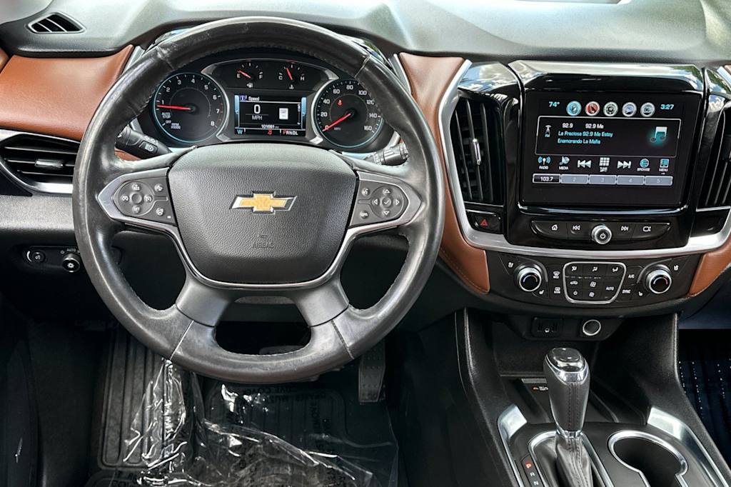 Thumbnail: 2018 Chevrolet Traverse - 11