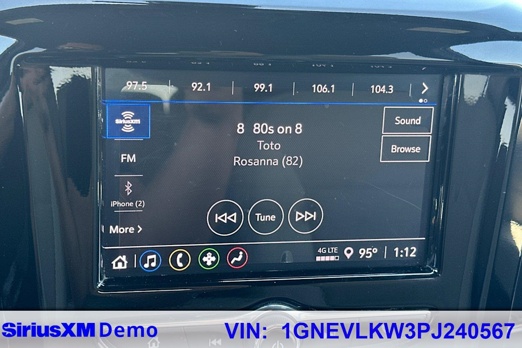 Thumbnail: 2023 Chevrolet Traverse - 31