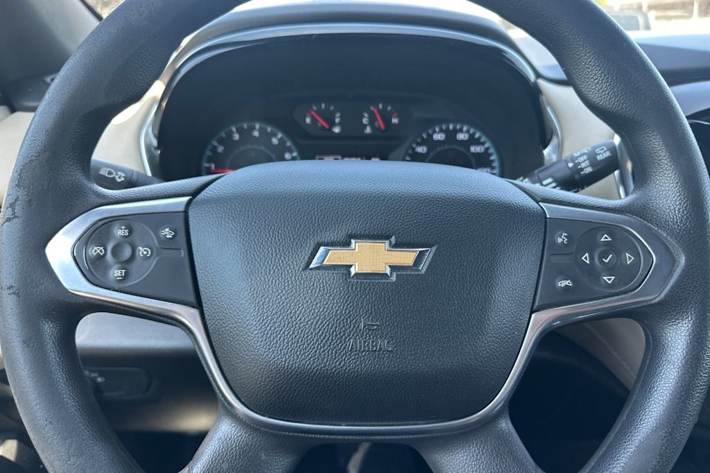 Thumbnail: 2023 Chevrolet Traverse - 29