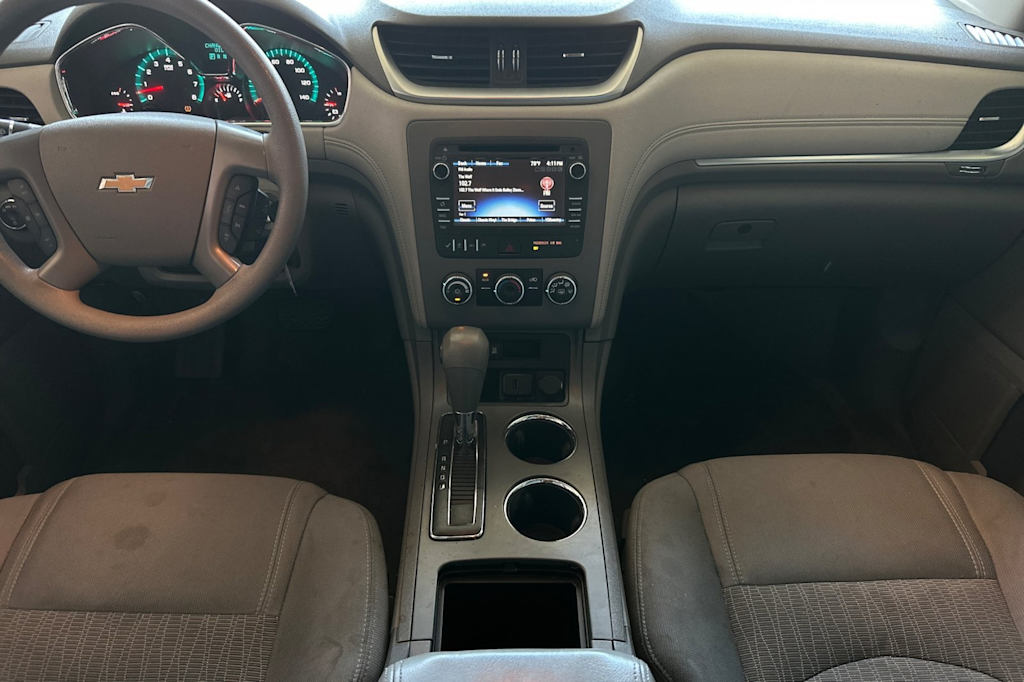 Thumbnail: 2017 Chevrolet Traverse - 2