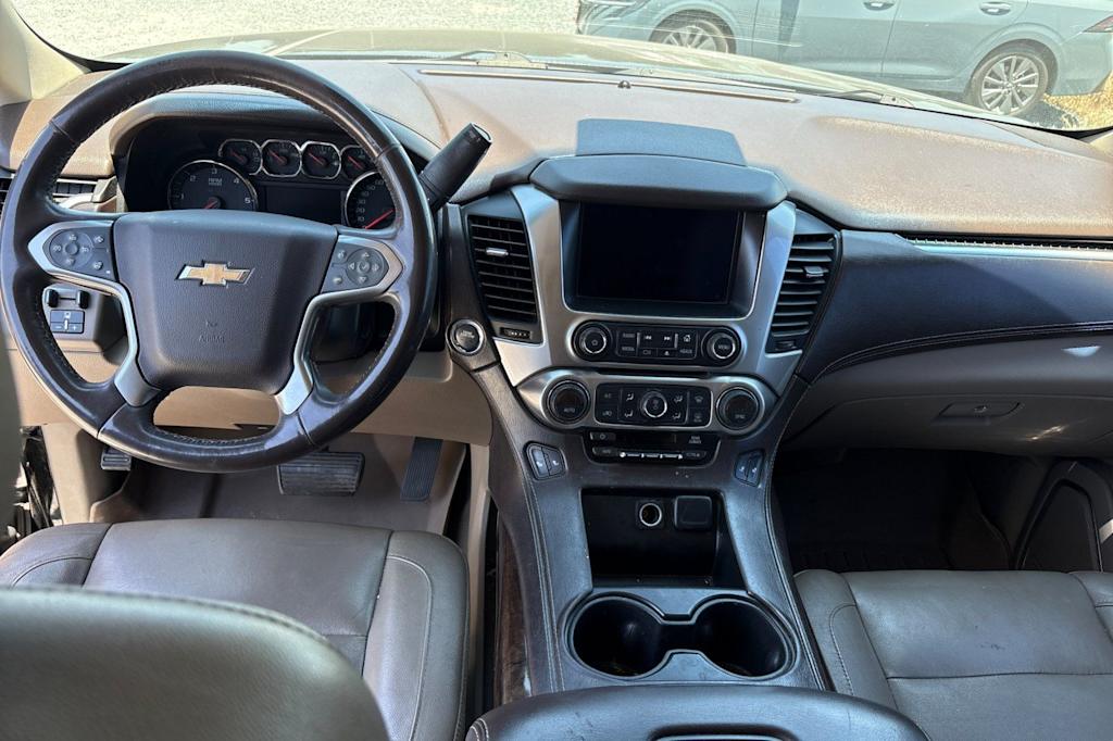 Thumbnail: 2016 Chevrolet Tahoe - 2