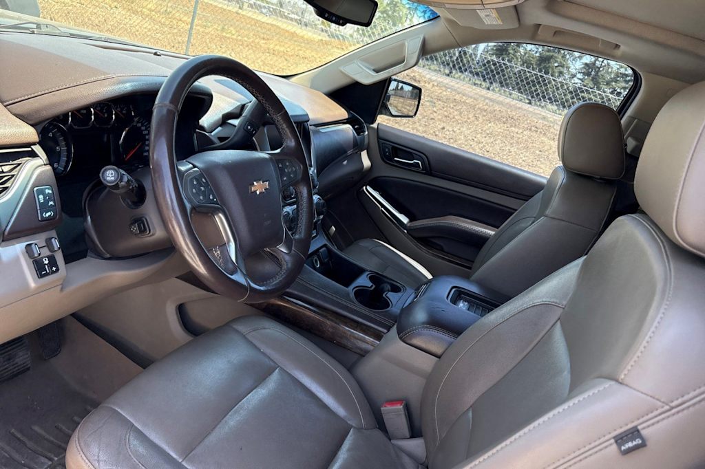 Thumbnail: 2016 Chevrolet Tahoe - 9