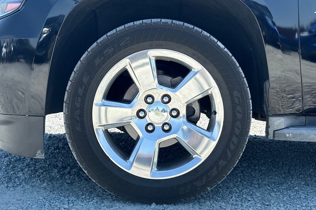Thumbnail: 2016 Chevrolet Tahoe - 8