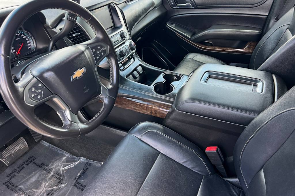 Thumbnail: 2018 Chevrolet Tahoe - 9