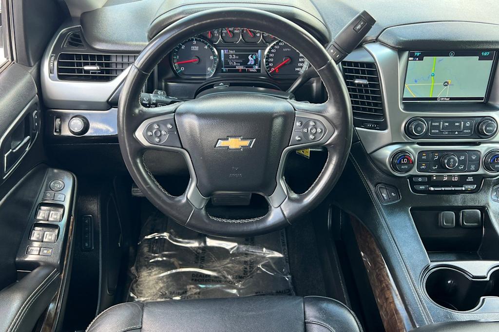 Thumbnail: 2018 Chevrolet Tahoe - 11