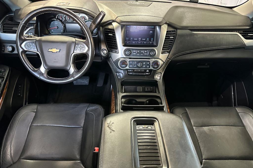 Thumbnail: 2018 Chevrolet Tahoe - 2