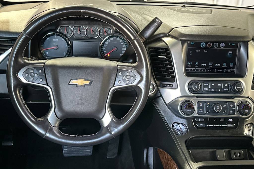 Thumbnail: 2018 Chevrolet Tahoe - 12