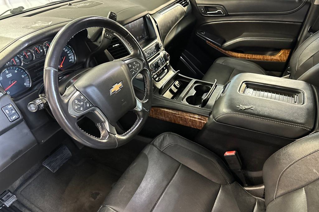 Thumbnail: 2018 Chevrolet Tahoe - 9