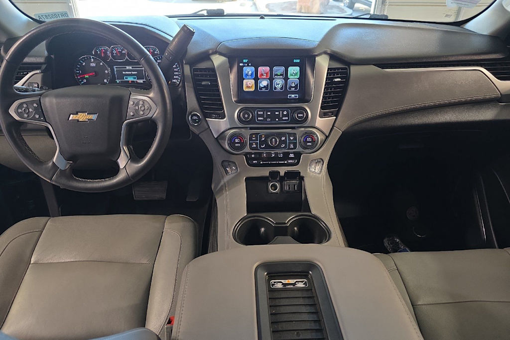 Thumbnail: 2017 Chevrolet Tahoe - 2