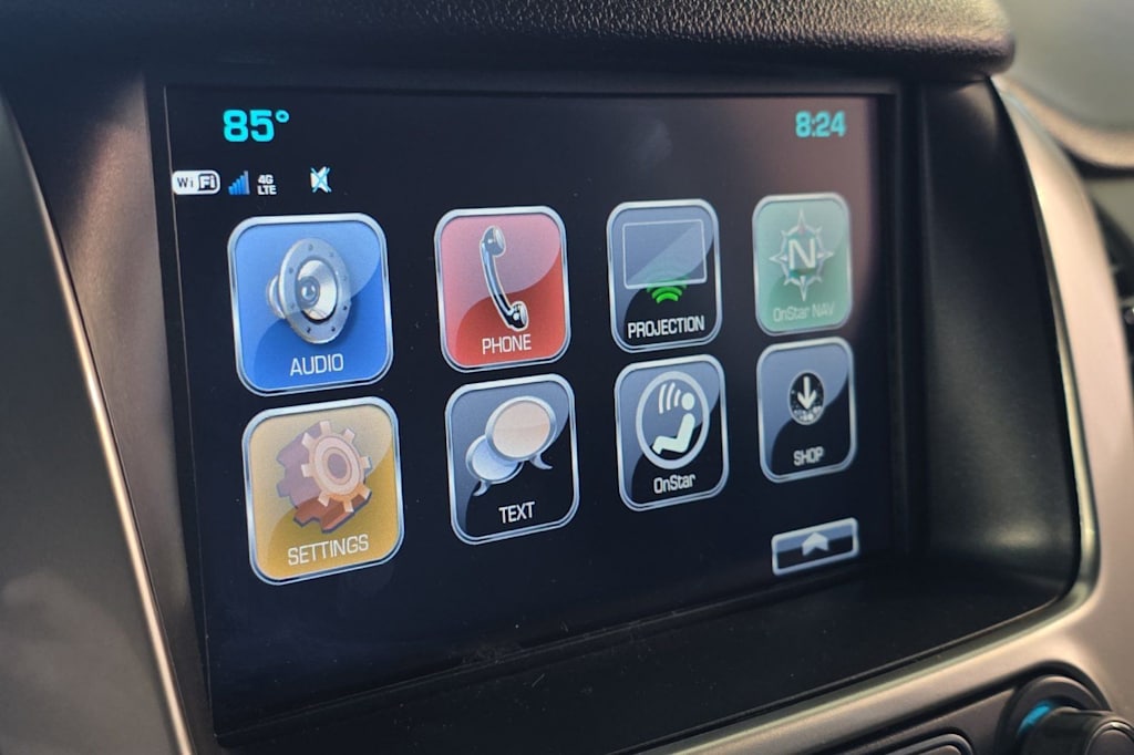 Thumbnail: 2017 Chevrolet Tahoe - 14