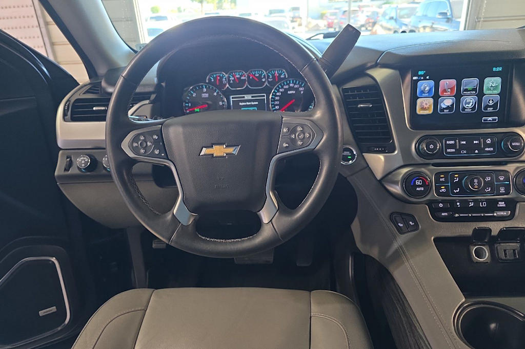 Thumbnail: 2017 Chevrolet Tahoe - 12
