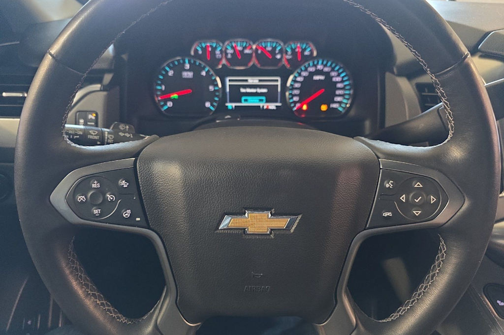 Thumbnail: 2017 Chevrolet Tahoe - 26