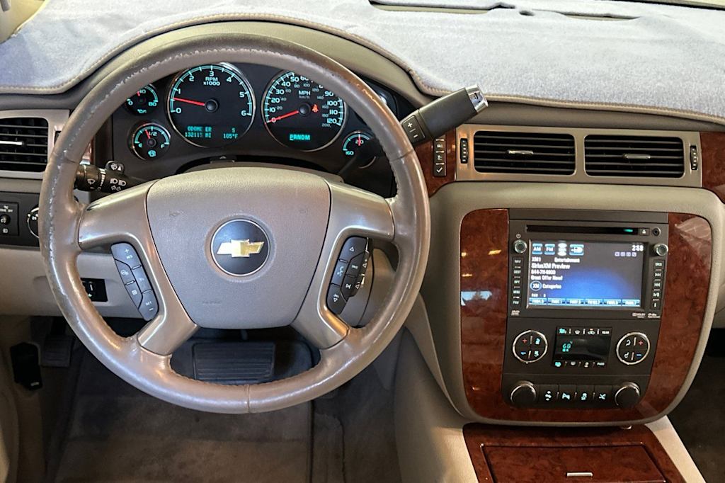 Thumbnail: 2012 Chevrolet Tahoe - 11
