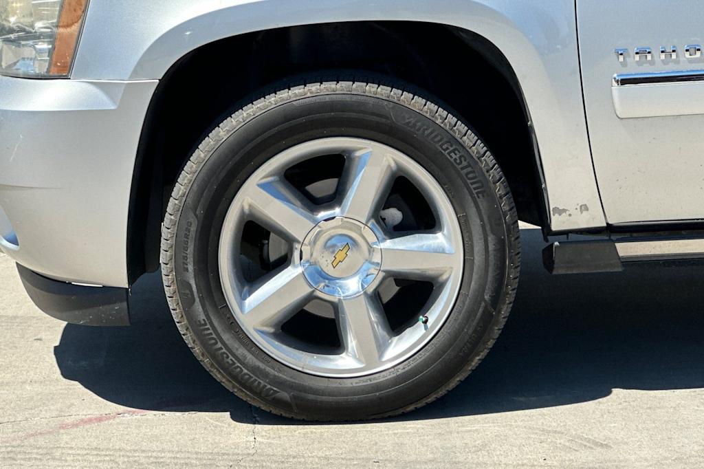 Thumbnail: 2012 Chevrolet Tahoe - 8