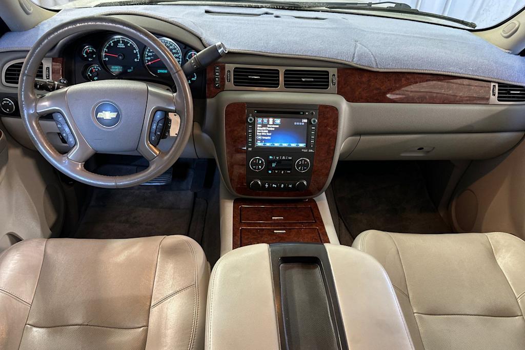 Thumbnail: 2012 Chevrolet Tahoe - 2