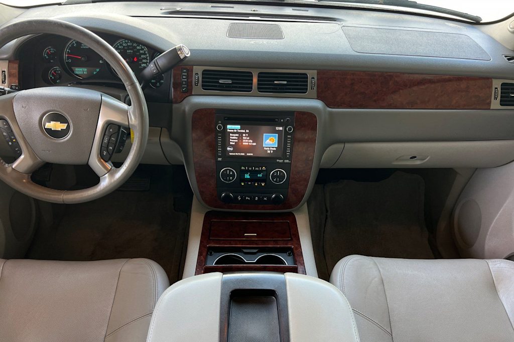 Thumbnail: 2012 Chevrolet Tahoe - 2