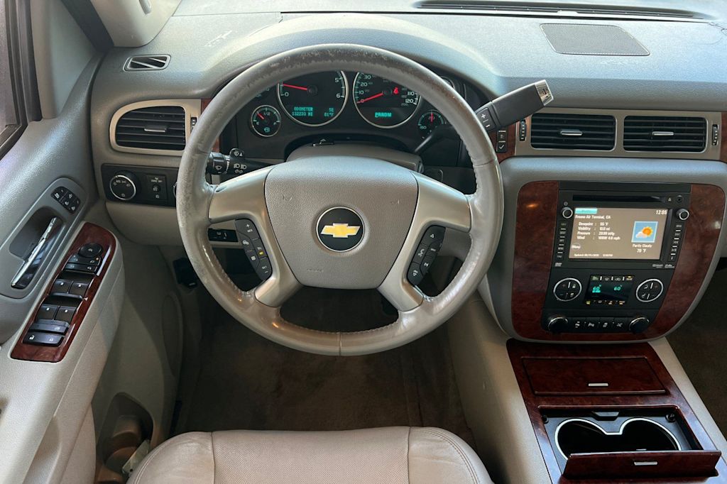 Thumbnail: 2012 Chevrolet Tahoe - 13