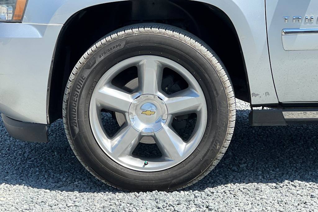 Thumbnail: 2012 Chevrolet Tahoe - 8