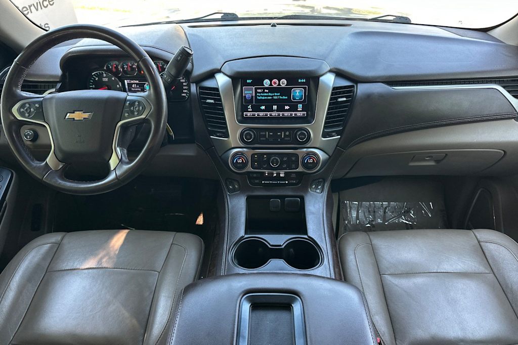 Thumbnail: 2015 Chevrolet Suburban - 2