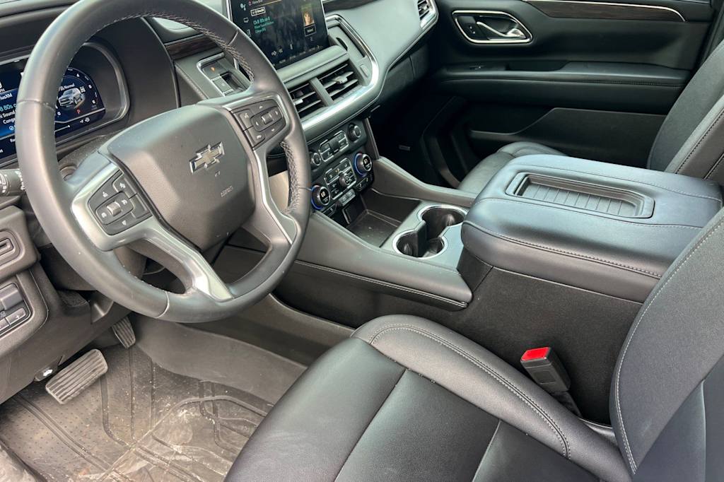Thumbnail: 2023 Chevrolet Tahoe - 9