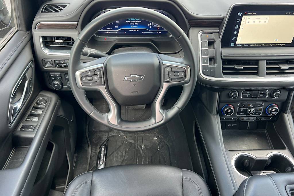 Thumbnail: 2023 Chevrolet Tahoe - 13