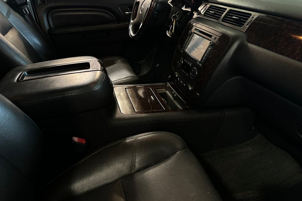 Thumbnail: 2013 GMC Sierra 3500 - 12