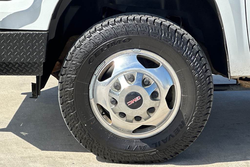 Thumbnail: 2013 GMC Sierra 3500 - 7