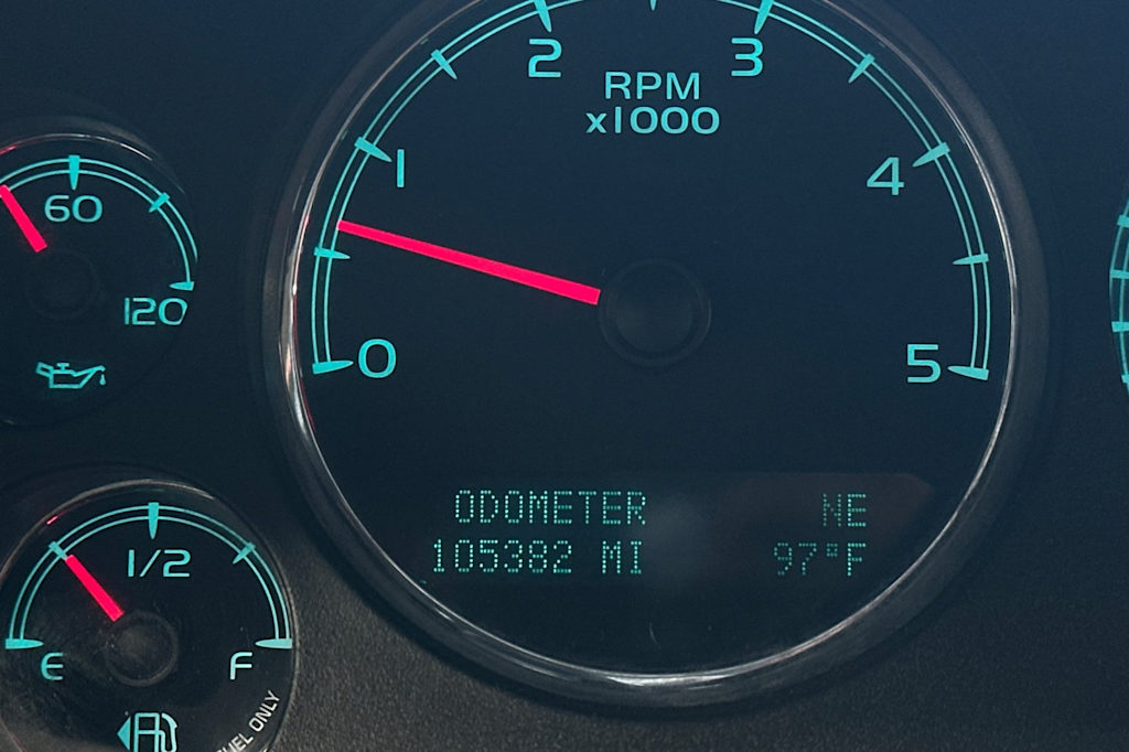 Thumbnail: 2013 GMC Sierra 3500 - 29