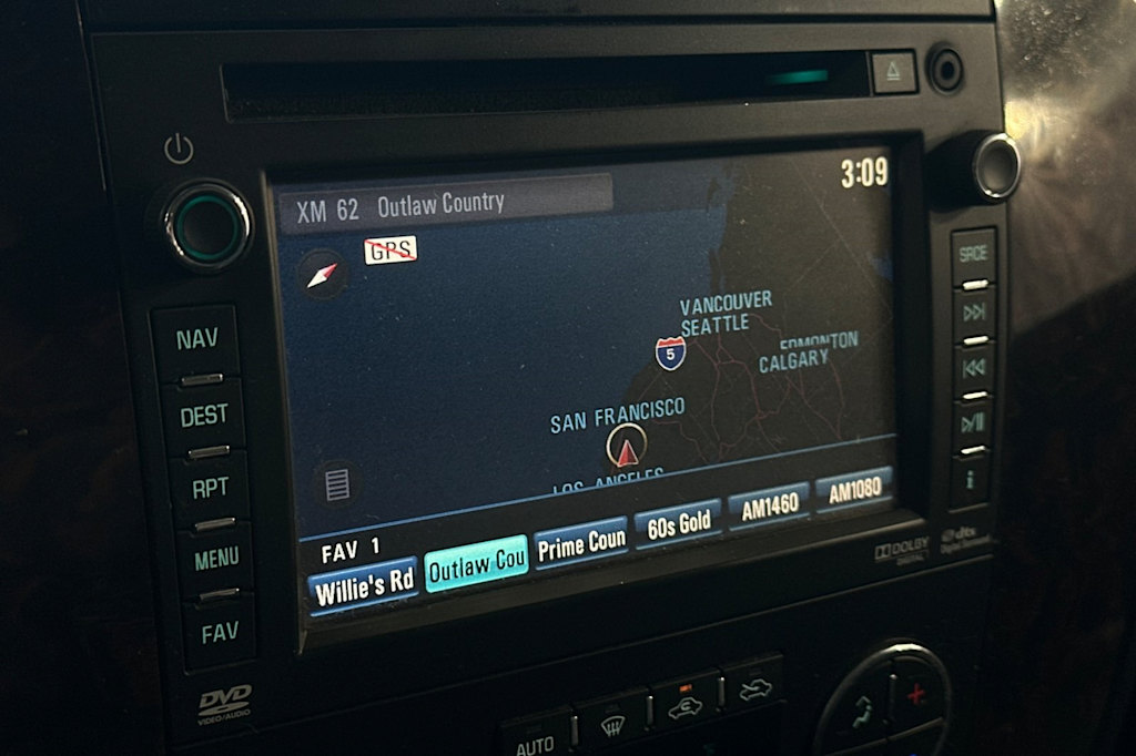 Thumbnail: 2013 GMC Sierra 3500 - 13