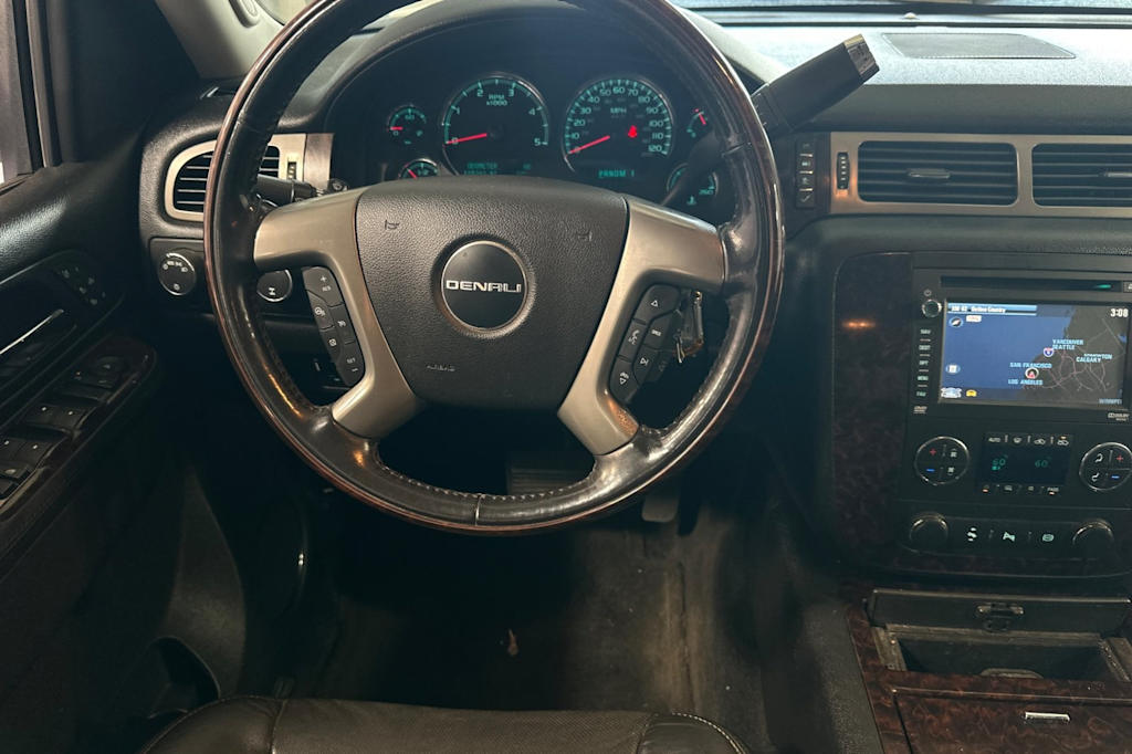 Thumbnail: 2013 GMC Sierra 3500 - 11