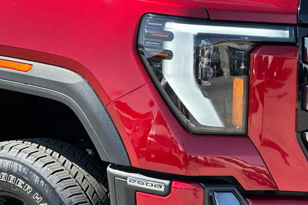 Thumbnail: 2024 GMC Sierra 2500 - 36