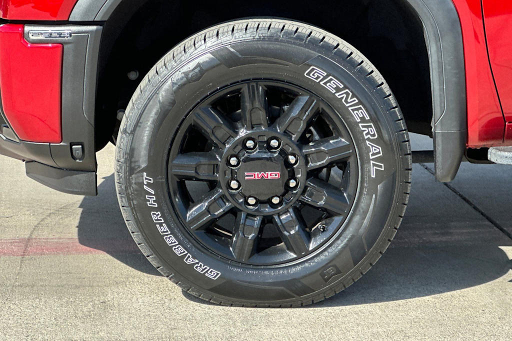 Thumbnail: 2024 GMC Sierra 2500 - 37
