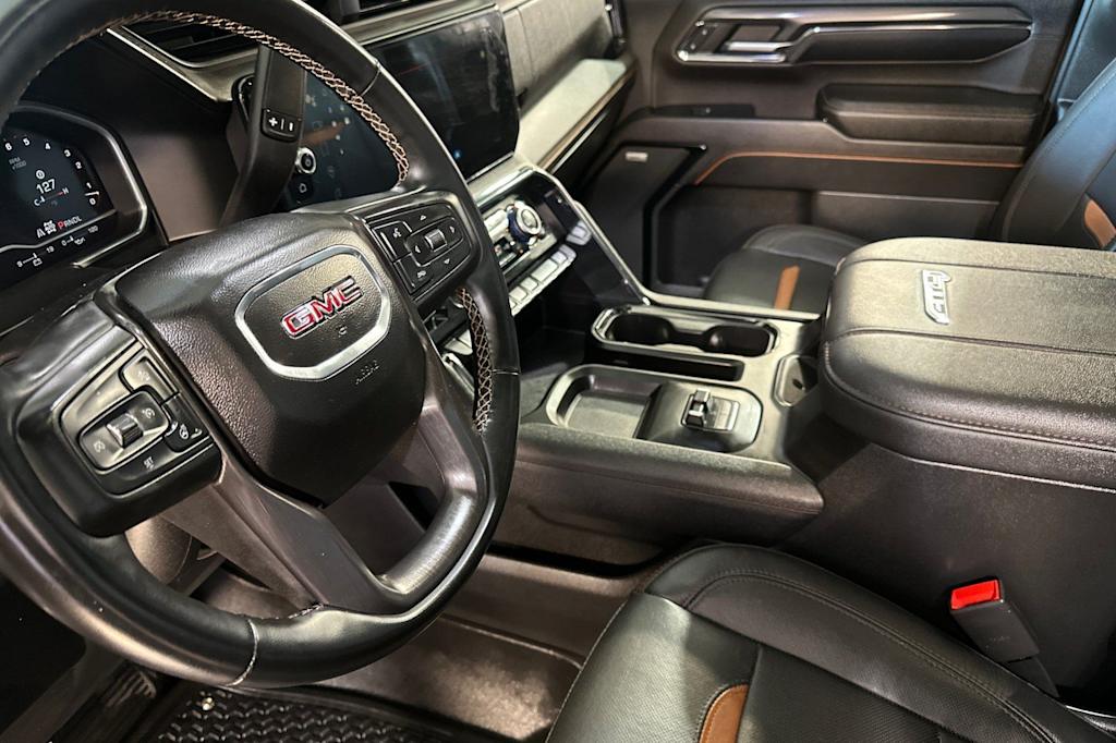 Thumbnail: 2024 GMC Sierra 2500 - 9