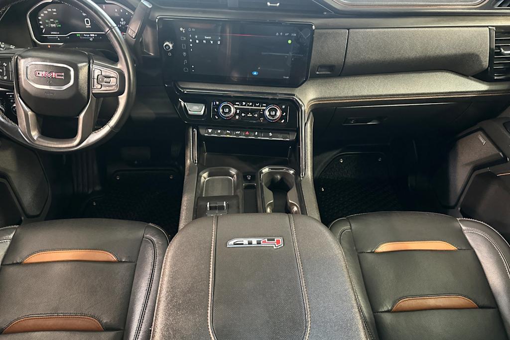Thumbnail: 2024 GMC Sierra 2500 - 2