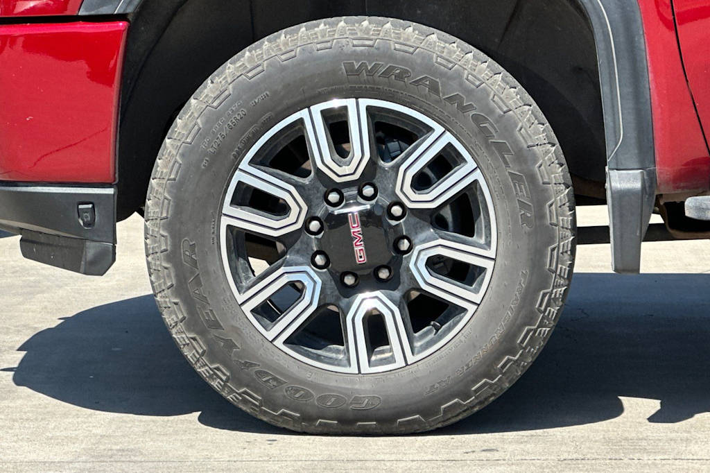 Thumbnail: 2022 GMC Sierra 2500 - 7