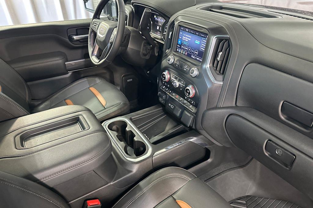 Thumbnail: 2022 GMC Sierra 2500 - 11